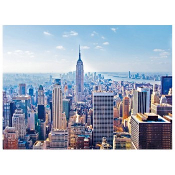 Clementoni Puzzle High Quality Collection New York 2000 Pcs 1220-32544 8005125325443