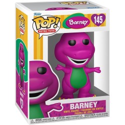 Funko Pop! Vinyl: Barney - Barney 101359 889698841221