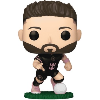 Funko Pop! MLS: Inter Miami - Jordi Alba (Away) N.03 102832 889698886161