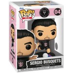 Inter Miami Funko Pop! Collectible Toy Figure - Spirit Remark 64 102835 889698886192