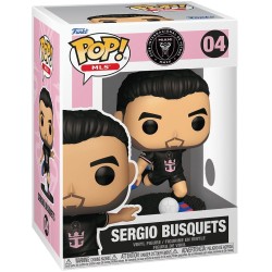 Inter Miami Funko Pop! Collectible Toy Figure - Spirit Remark 64 102835 889698886192