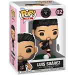 Funko Pop! Mls: Inter Miami - Luis Suarez (Away) 02 102834 889698886185