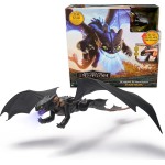 Spin Master How To Train Your Dragon: Ultimate Plasma Blast - Toothless Figure (6072541) 105924 681147058835