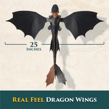 Spin Master dreamworks dragons, how to train  dragon, ultimate plasma blast toothless,  105924 681147058835