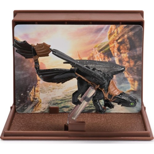 Spin Master How To Train Your Dragon: World Of Berk -  Book Of Dragons (Random) (6072554) 105920 681147059221