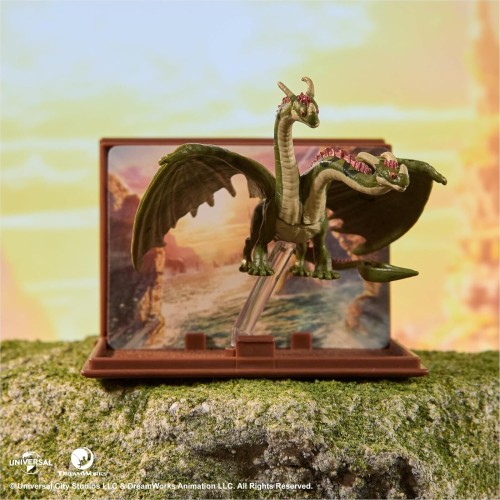 Spin Master How To Train Your Dragon: World Of Berk -  Book Of Dragons (Random) (6072554) 105920 681147059221