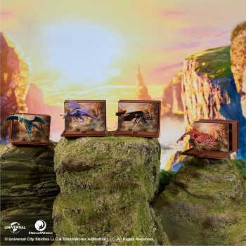 Spin Master How To Train Your Dragon: World Of Berk -  Book Of Dragons (Random) (6072554) 105920 681147059221
