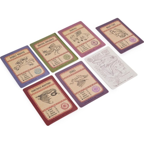 Spin Master How To Train Your Dragon: World Of Berk -  Book Of Dragons (Random) (6072554) 105920 681147059221