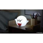 Paladone squishyglo: super mario - boo silicone light rechargeable (pp13137nn) 104507 5056577733525