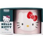 Paladone Hello Kitty - Embossed Κεραμική Κούπα(Pp14666hk) 104467 5056577756678