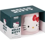 Paladone: hello kitty - embossed mug (pp14666hk) 104467 5056577756678