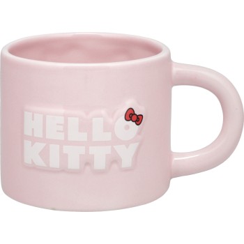 Paladone Hello Kitty - Embossed Κεραμική Κούπα(Pp14666hk) 104467 5056577756678