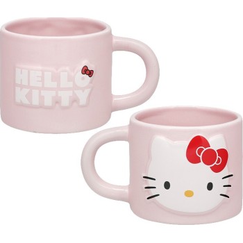 Paladone Hello Kitty - Embossed Κεραμική Κούπα(Pp14666hk) 104467 5056577756678