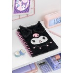 Paladone Hello Kitty Kuromi - Fluffy Notebook (Pp14800kur) 108783 5056577758856