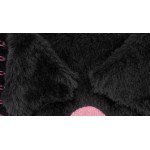 Paladone Hello Kitty Kuromi - Fluffy Notebook (Pp14800kur) 108783 5056577758856