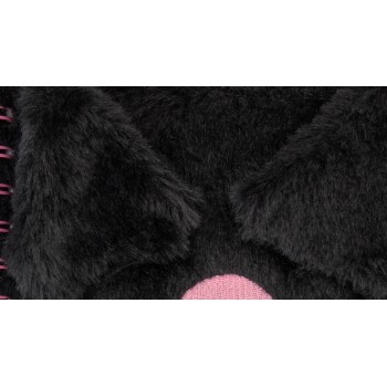 Paladone Hello Kitty Kuromi - Fluffy Notebook (Pp14800kur) 108783 5056577758856