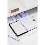 Paladone Hello Kitty Kuromi - Fluffy Notebook (Pp14800kur) 108783 5056577758856