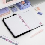 Paladone Hello Kitty Kuromi - Fluffy Σημειωματάριο A5 (Pp14800kur) 108783 5056577758856