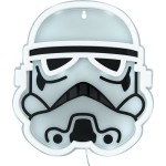 Paladone Star Wars - Stormtrooper Wall Mountable Led Neon Φωτιστικό (Pp14359swvn) 104537 5056577751727