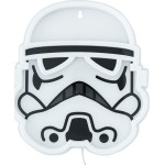 Paladone Star Wars - Stormtrooper Wall Mountable Led Neon Light (Pp14359swvn) 104537 5056577751727