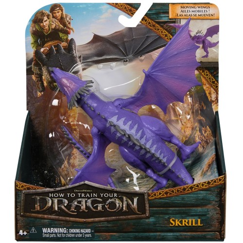 Spin Master How To Train Your Dragon: Μικροί Δράκοι - 1 Τμχ 105921 681147085886