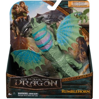 Spin Master How To Train Your Dragon: Μικροί Δράκοι - 1 Τμχ 105921 681147085886