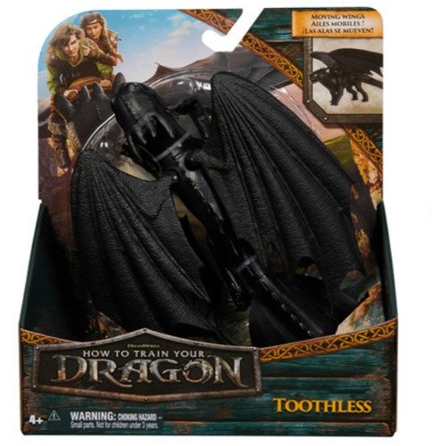 Spin Master How To Train Your Dragon: Μικροί Δράκοι - 1 Τμχ 105921 681147085886