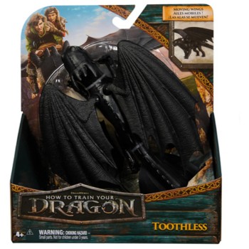 Spin Master How To Train Your Dragon: Dragon Action Figure (20153911) 105921 681147085886