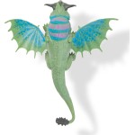 Spin Master How To Train Your Dragon: Dragon Action Figure (20153911) 105921 681147085886