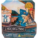 Spin Master How To Train Your Dragon: Roaring Minis -  Action Figure (20153012) 105925 681147076785