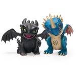 Spin Master How To Train Your Dragon: Roaring Minis - Μίνι Διαδραστικοί Δράκοι - 1 Τμχ 105925 681147076785