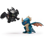 Spin Master How To Train Your Dragon: Roaring Minis - Μίνι Διαδραστικοί Δράκοι - 1 Τμχ 105925 681147076785
