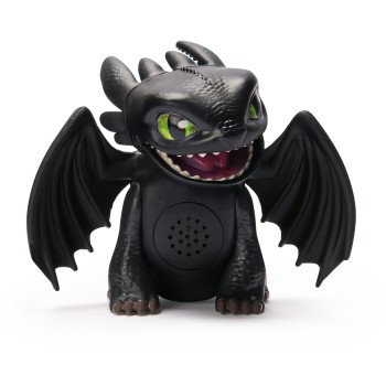 Spin Master How To Train Your Dragon: Roaring Minis - Μίνι Διαδραστικοί Δράκοι - 1 Τμχ 105925 681147076785