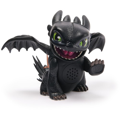Spin Master How To Train Your Dragon: Roaring Minis - Μίνι Διαδραστικοί Δράκοι - 1 Τμχ 105925 681147076785