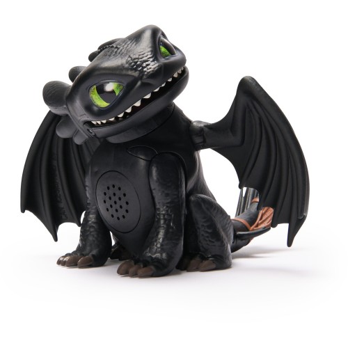 Spin Master How To Train Your Dragon: Roaring Minis - Μίνι Διαδραστικοί Δράκοι - 1 Τμχ 105925 681147076785