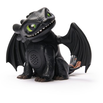Spin Master How To Train Your Dragon: Roaring Minis -  Action Figure (20153012) 105925 681147076785