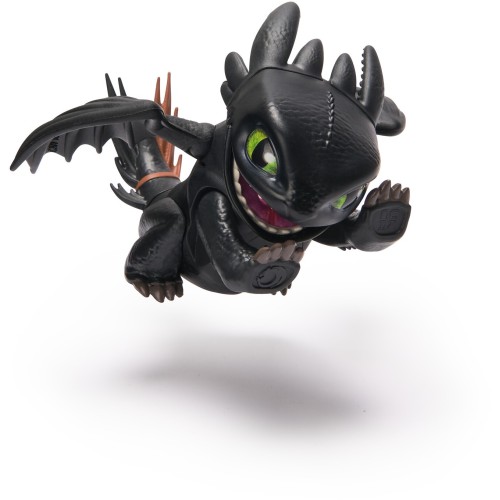 Spin Master How To Train Your Dragon: Roaring Minis -  Action Figure (20153012) 105925 681147076785