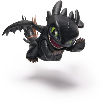 Spin Master How To Train Your Dragon: Roaring Minis - Μίνι Διαδραστικοί Δράκοι - 1 Τμχ 105925 681147076785
