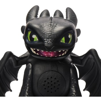 Spin Master How To Train Your Dragon: Roaring Minis - Μίνι Διαδραστικοί Δράκοι - 1 Τμχ 105925 681147076785