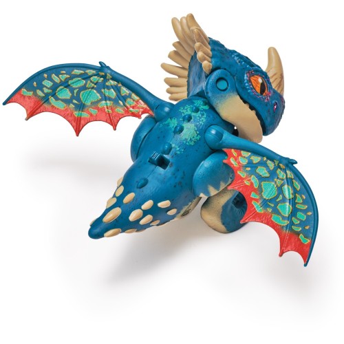 Spin Master How To Train Your Dragon: Roaring Minis - Μίνι Διαδραστικοί Δράκοι - 1 Τμχ 105925 681147076785