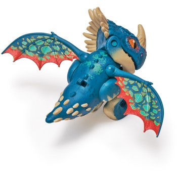 Spin Master How To Train Your Dragon: Roaring Minis - Μίνι Διαδραστικοί Δράκοι - 1 Τμχ 105925 681147076785