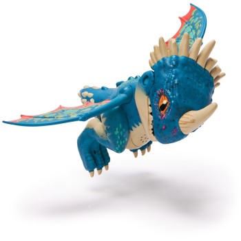 Spin Master How To Train Your Dragon: Roaring Minis - Μίνι Διαδραστικοί Δράκοι - 1 Τμχ 105925 681147076785