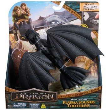 Spin Master How To Train Your Dragon: Battle Dragons - Deluxe Δράκοι - 1 Τμχ 105923 681147059566