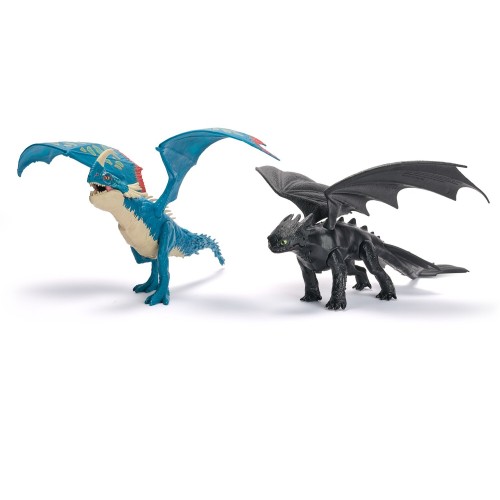 Spin Master How To Train Your Dragon: Battle Dragons - Deluxe Δράκοι - 1 Τμχ 105923 681147059566