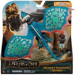 Spin Master How To Train Your Dragon: Dragons & Vikings 105922 681147059450