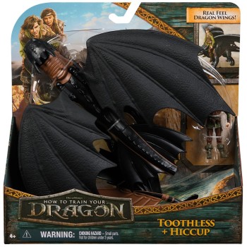 Spin Master How To Train Your Dragon: Dragons & Vikings - Δράκοι Και Βίκινγκς - 1 Τχμ 105922 681147059450