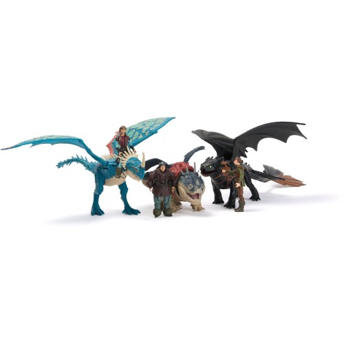 Spin Master How To Train Your Dragon: Dragons & Vikings - Δράκοι Και Βίκινγκς - 1 Τχμ 105922 681147059450