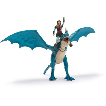 Spin Master How To Train Your Dragon: Dragons & Vikings - Δράκοι Και Βίκινγκς - 1 Τχμ 105922 681147059450