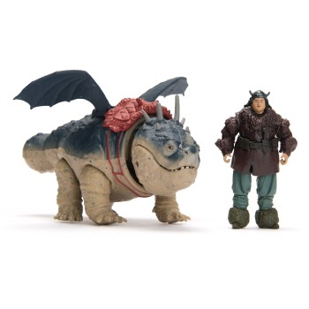 Spin Master How To Train Your Dragon: Dragons & Vikings - Δράκοι Και Βίκινγκς - 1 Τχμ 105922 681147059450