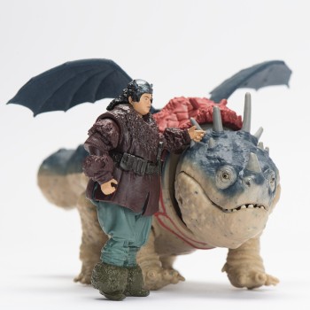 Spin Master How To Train Your Dragon: Dragons & Vikings 105922 681147059450
